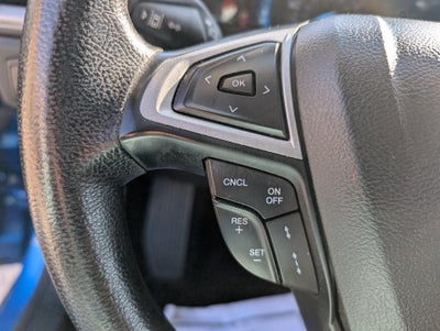 2019 Ford Fusion Hybrid SE FWD