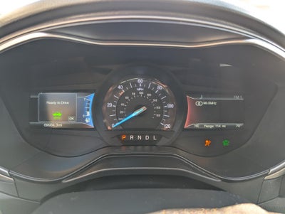 2019 Ford Fusion Hybrid SE FWD