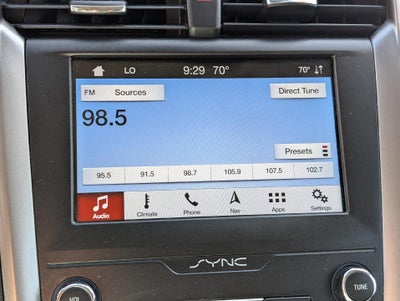 2019 Ford Fusion Hybrid SE FWD