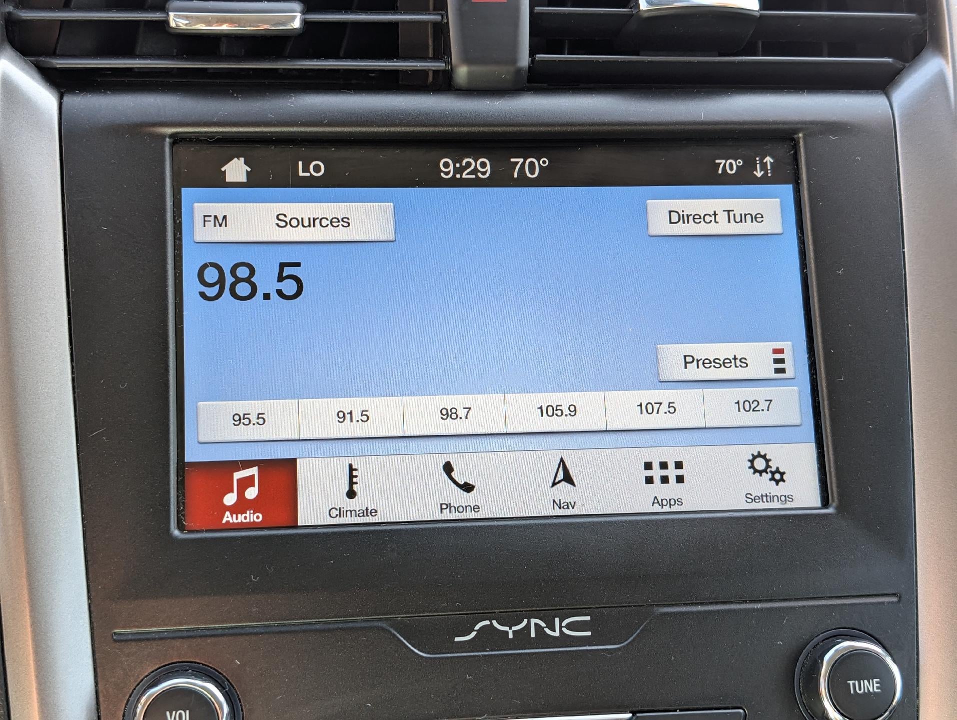 2019 Ford Fusion Hybrid SE FWD