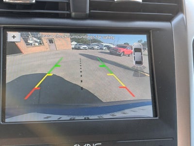 2019 Ford Fusion Hybrid SE FWD