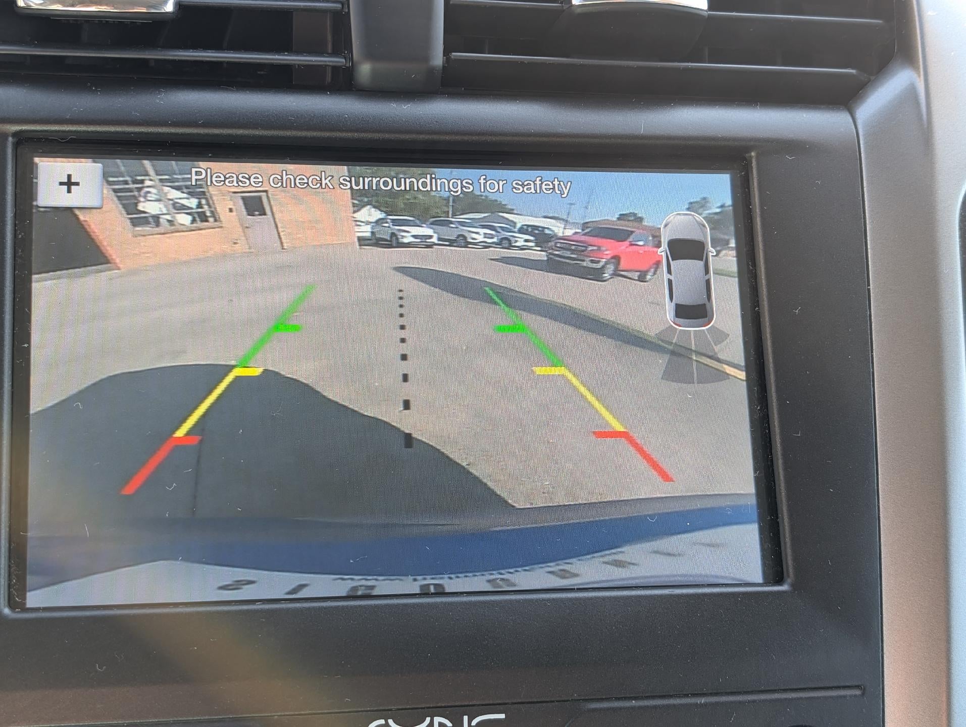 2019 Ford Fusion Hybrid SE FWD