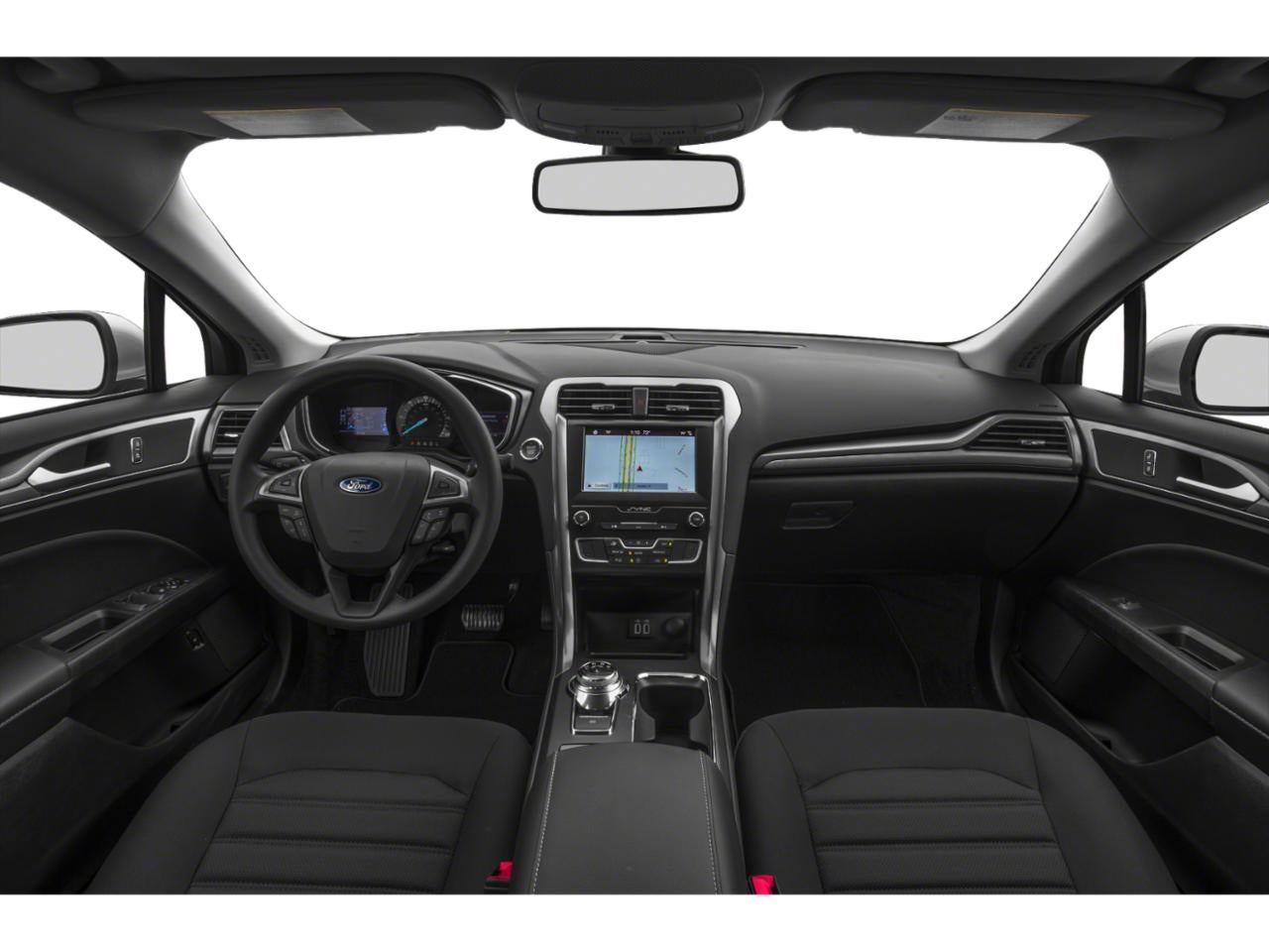 2019 Ford Fusion Hybrid SE FWD