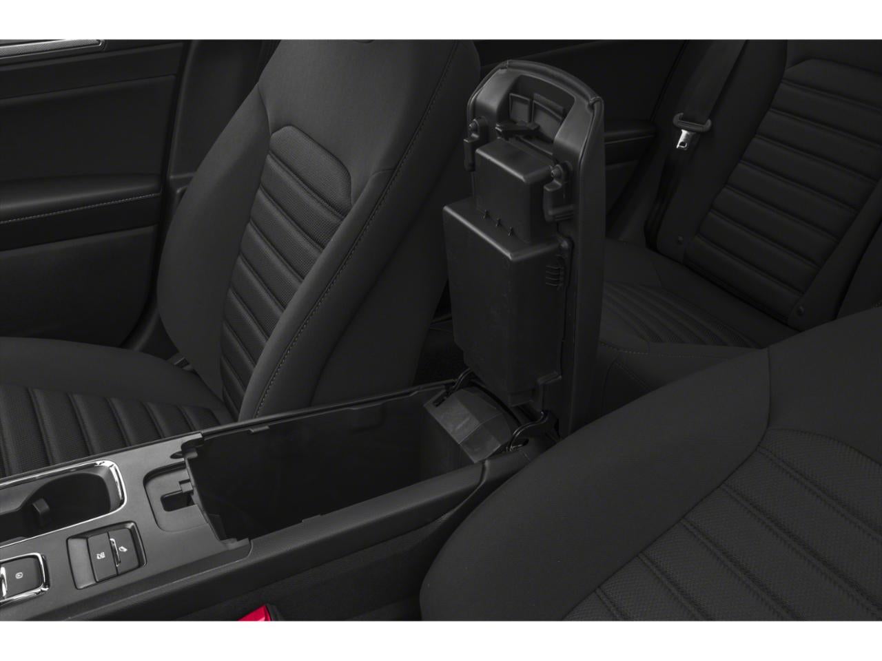 2019 Ford Fusion Hybrid SE FWD