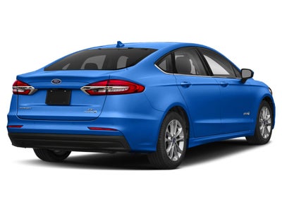 2019 Ford Fusion Hybrid SE FWD