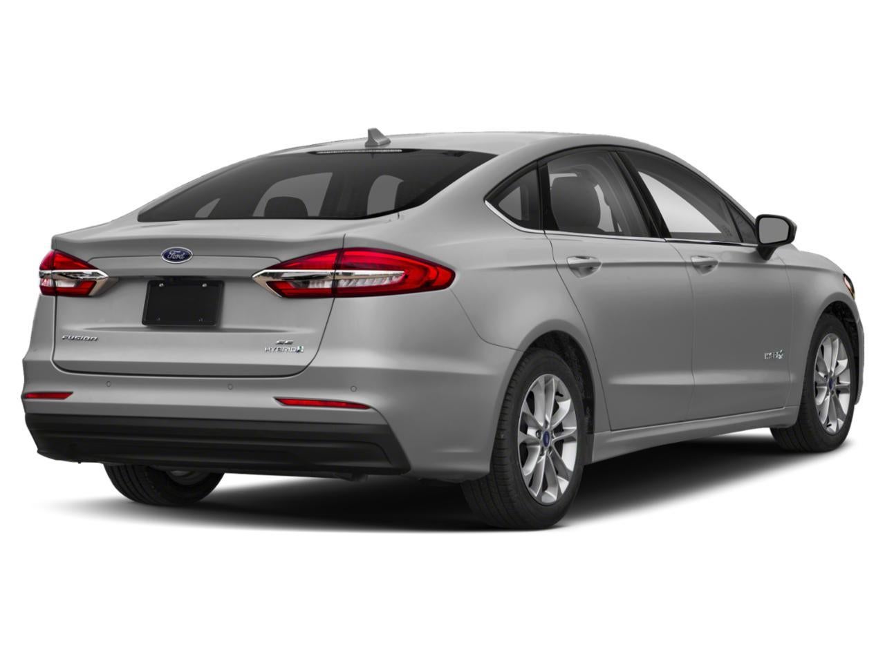 2019 Ford Fusion Hybrid SE FWD