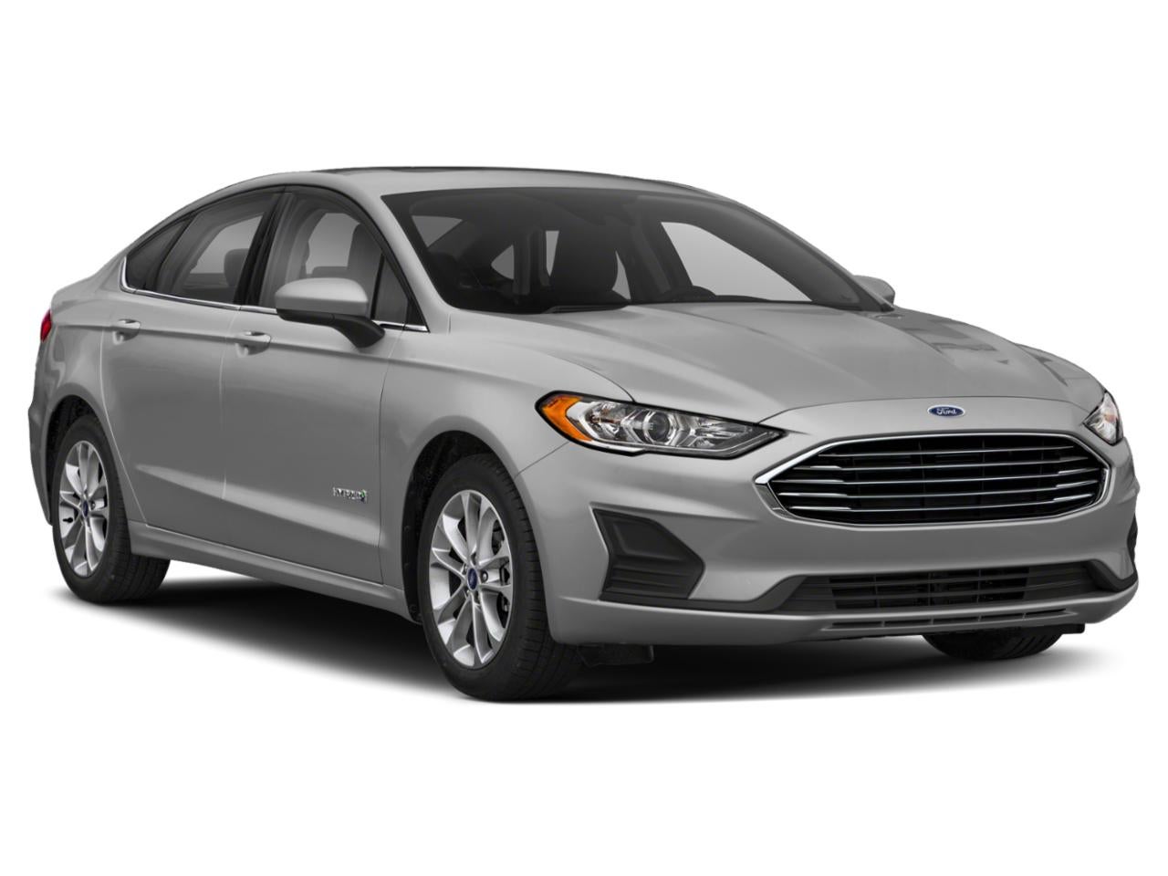 2019 Ford Fusion Hybrid SE FWD