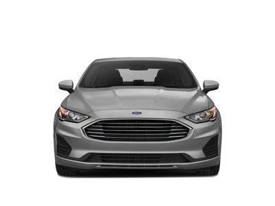 2019 Ford Fusion Hybrid SE FWD