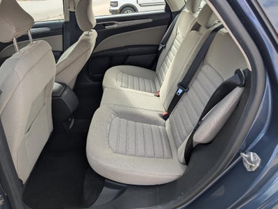 2018 Ford Fusion Hybrid S FWD