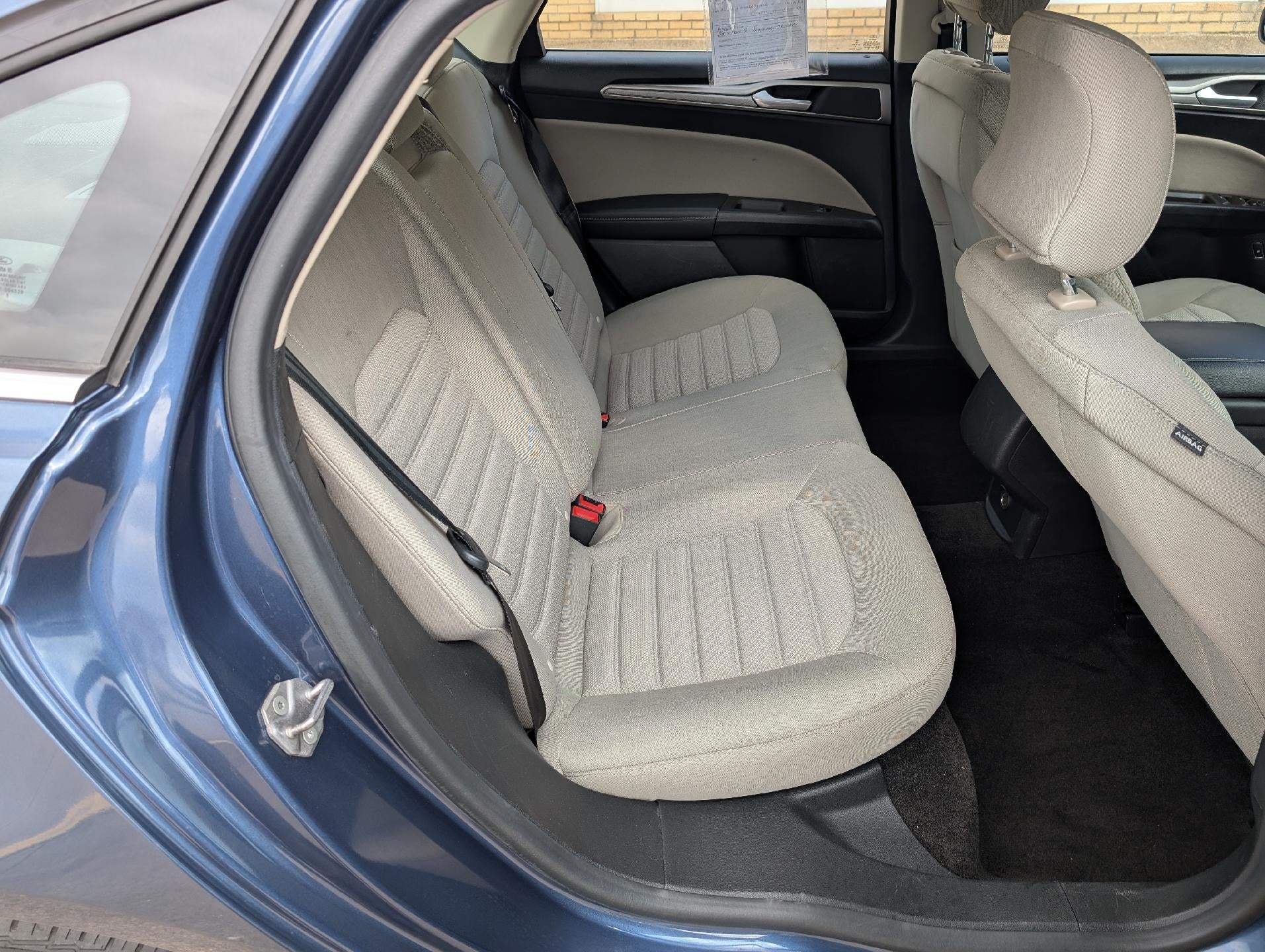 2018 Ford Fusion Hybrid S FWD