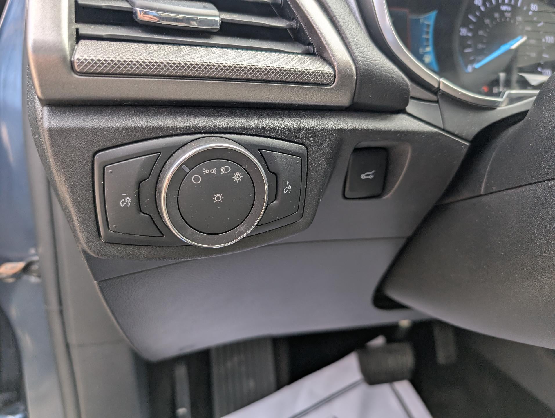 2018 Ford Fusion Hybrid S FWD