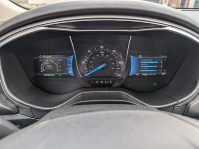 2018 Ford Fusion Hybrid S FWD