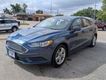 2018 Ford Fusion Hybrid S FWD