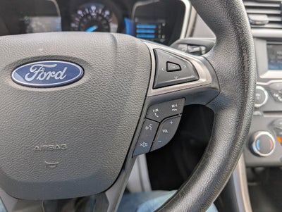 2018 Ford Fusion Hybrid S FWD