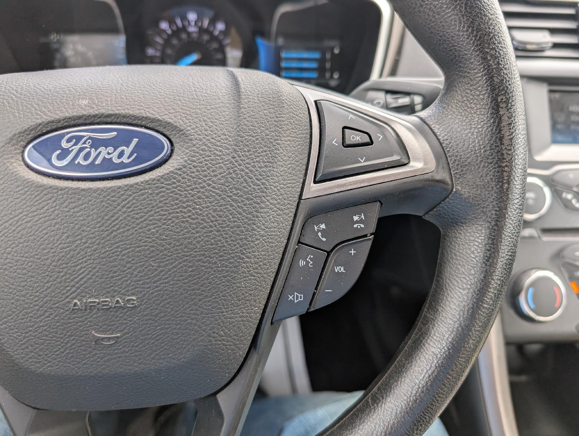 2018 Ford Fusion Hybrid S FWD