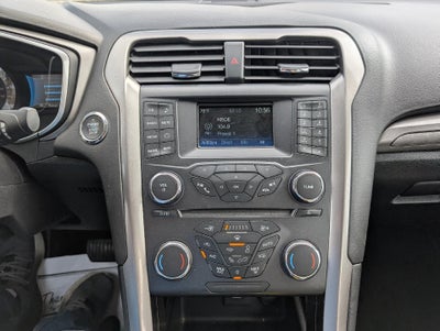 2018 Ford Fusion Hybrid S FWD