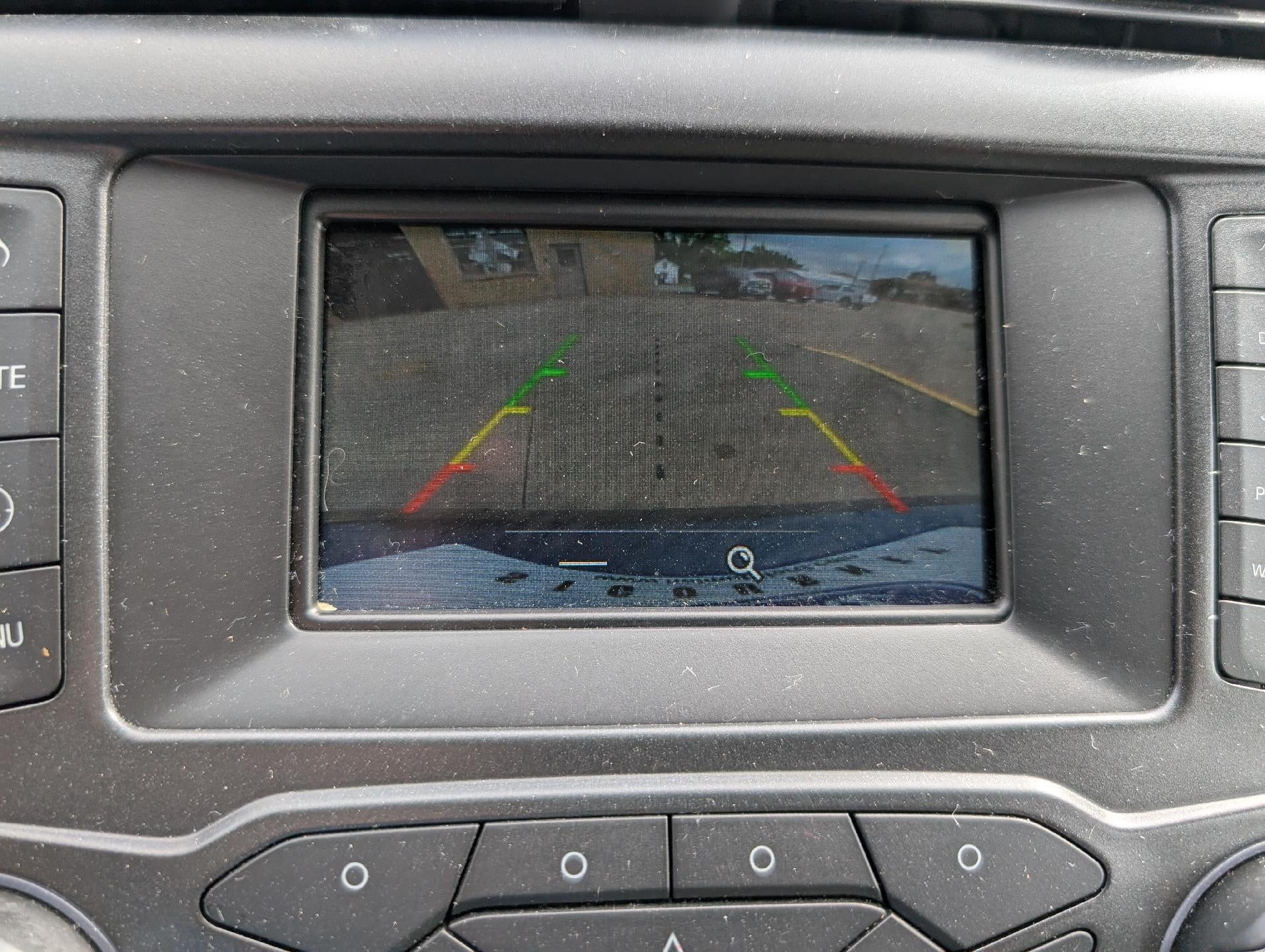 2018 Ford Fusion Hybrid S FWD