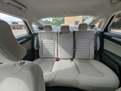 2018 Ford Fusion Hybrid S FWD