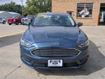 2018 Ford Fusion Hybrid S FWD