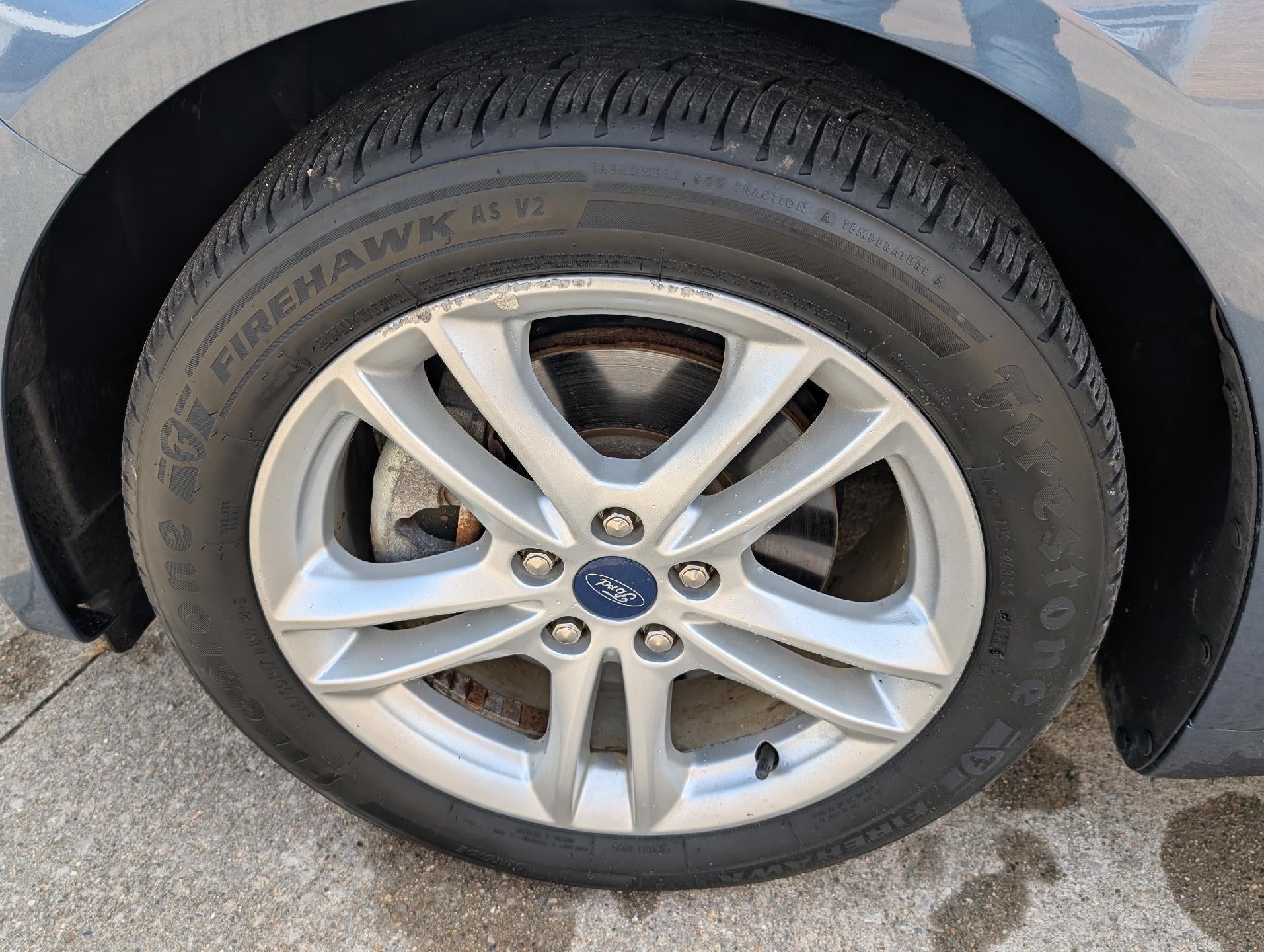 2018 Ford Fusion Hybrid S FWD