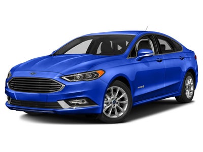 2018 Ford Fusion Hybrid S FWD
