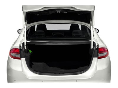 2018 Ford Fusion Hybrid S FWD