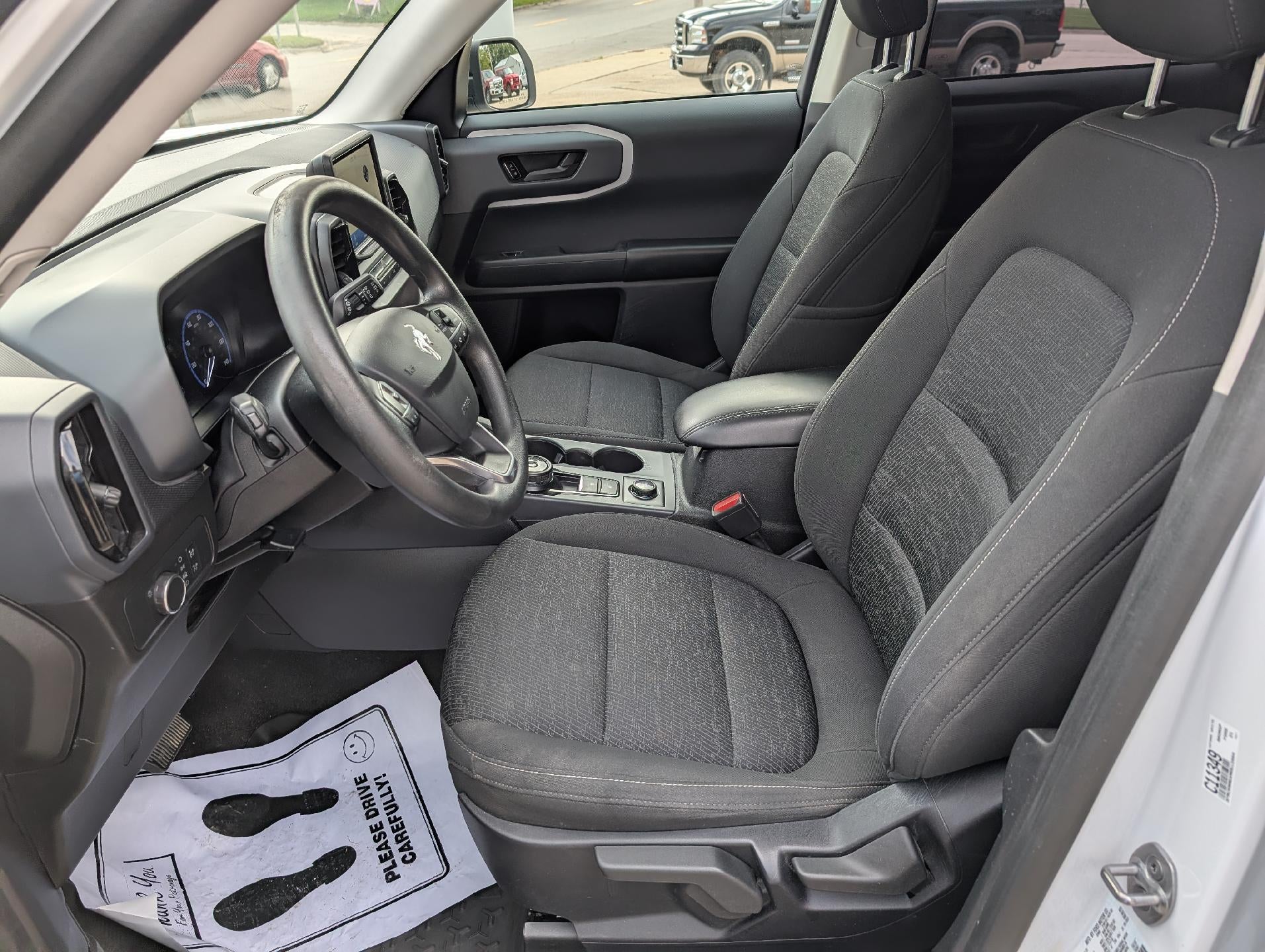 2021 Ford Bronco Sport Base 4x4