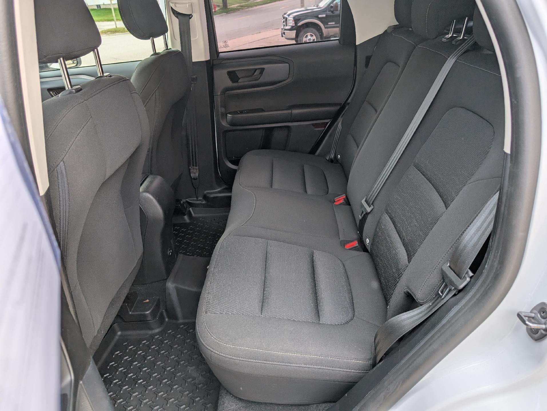 2021 Ford Bronco Sport Base 4x4