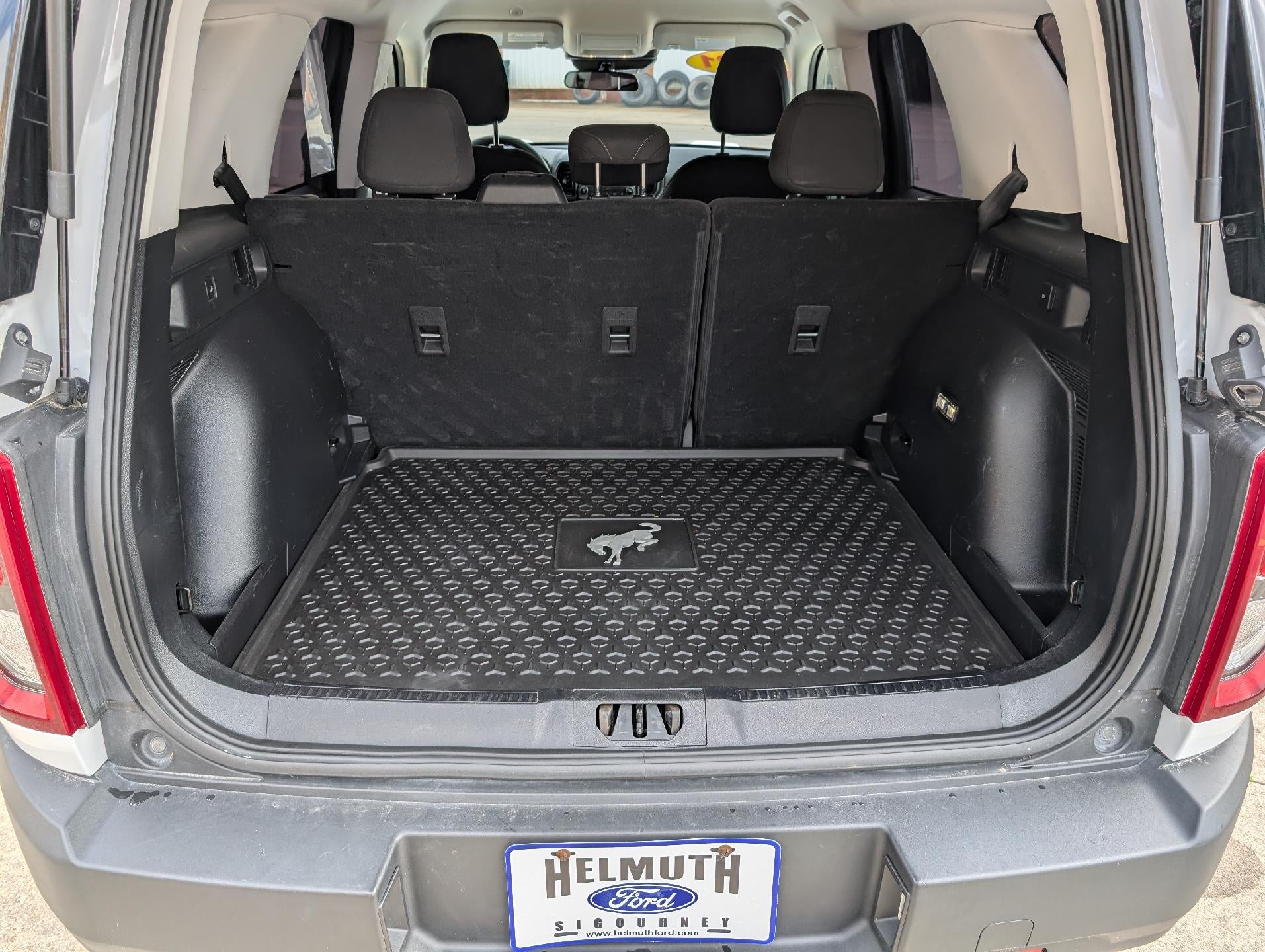 2021 Ford Bronco Sport Base 4x4