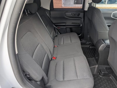 2021 Ford Bronco Sport Base 4x4