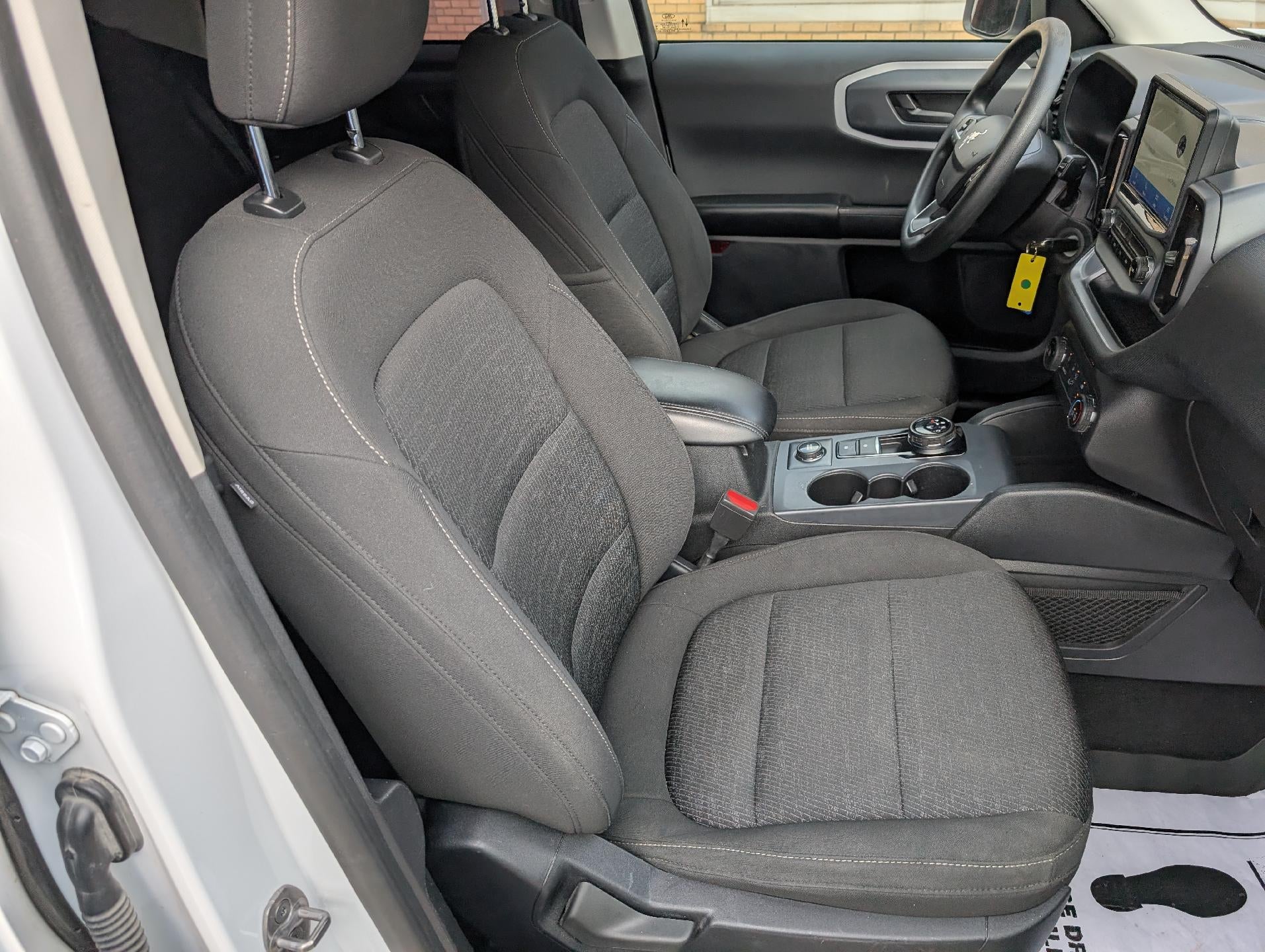 2021 Ford Bronco Sport Base 4x4