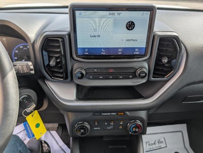 2021 Ford Bronco Sport Base 4x4