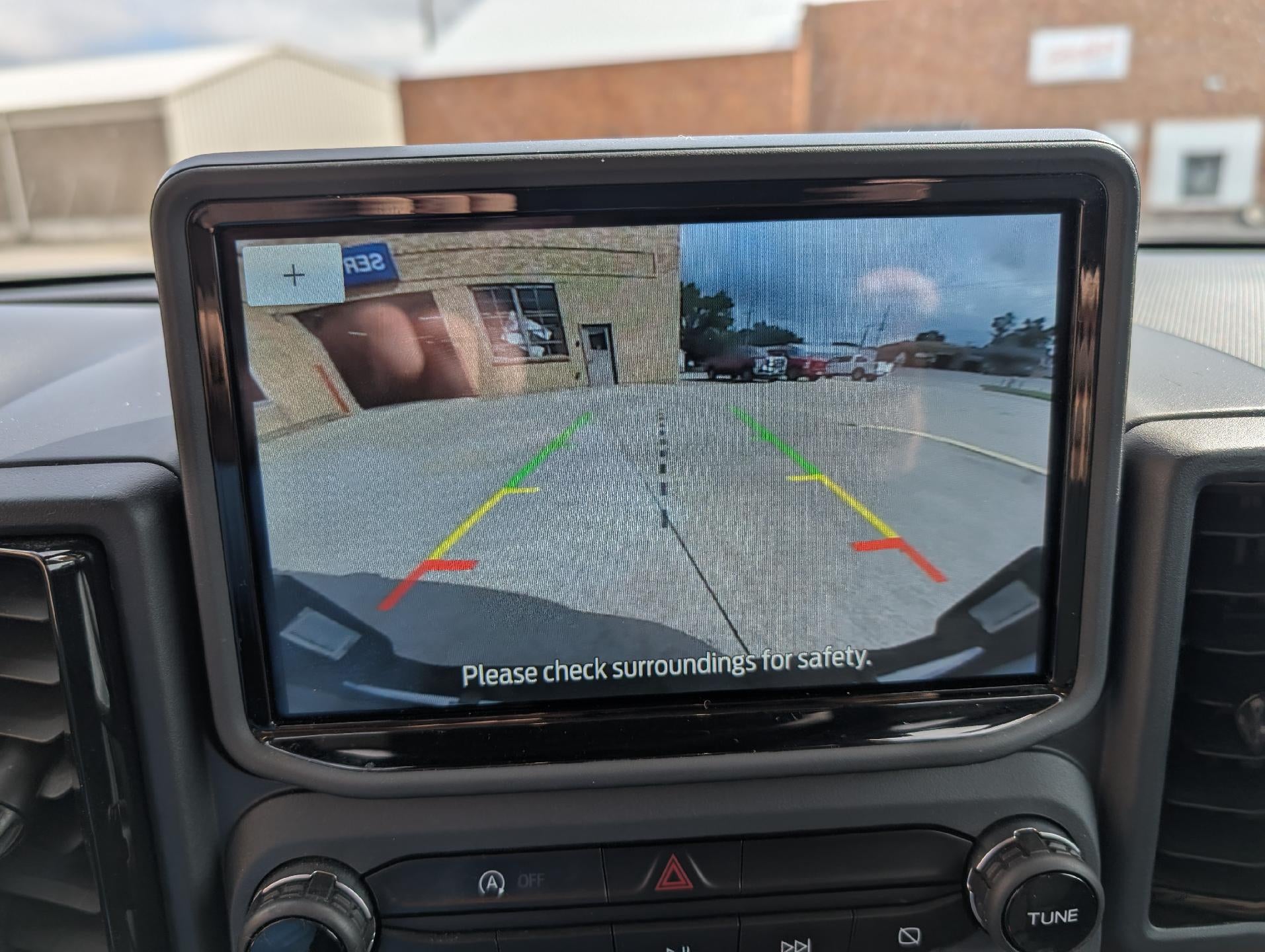 2021 Ford Bronco Sport Base 4x4