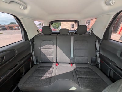 2021 Ford Bronco Sport Base 4x4