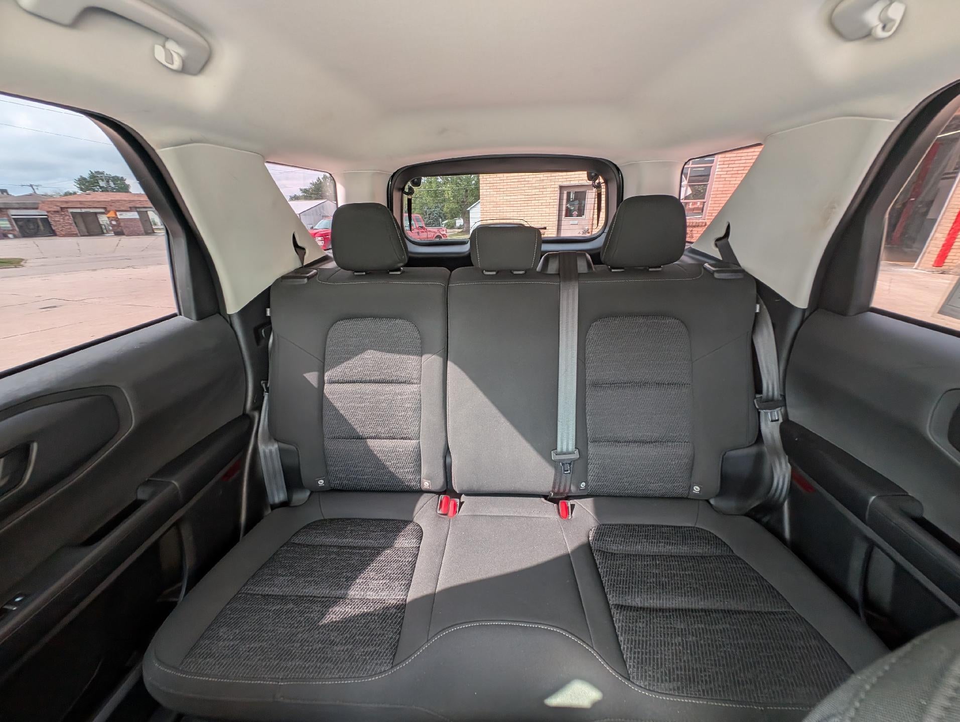 2021 Ford Bronco Sport Base 4x4