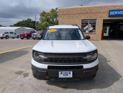 2021 Ford Bronco Sport Base 4x4