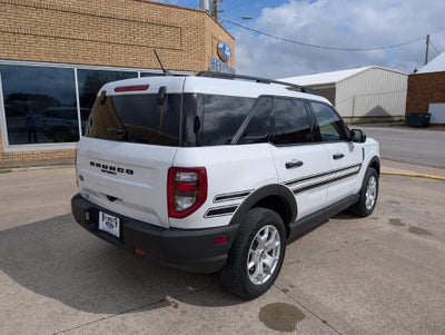 2021 Ford Bronco Sport Base 4x4
