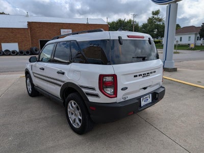 2021 Ford Bronco Sport Base 4x4