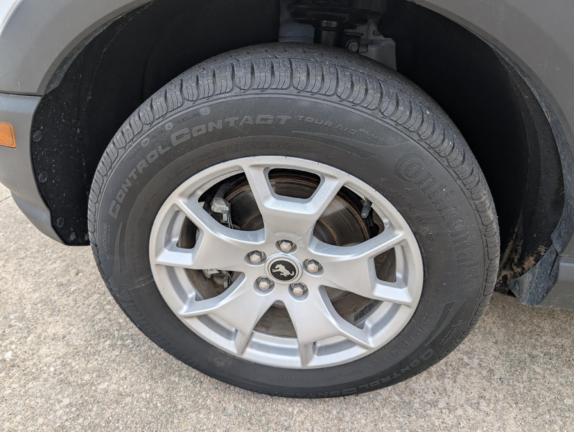 2021 Ford Bronco Sport Base 4x4