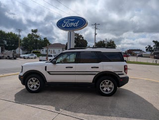 2021 Ford Bronco Sport Base 4x4