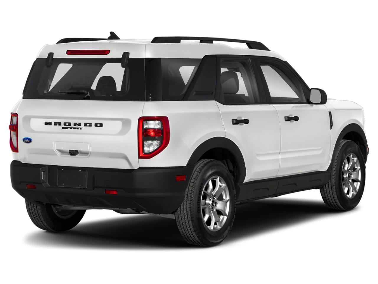 2021 Ford Bronco Sport Base 4x4