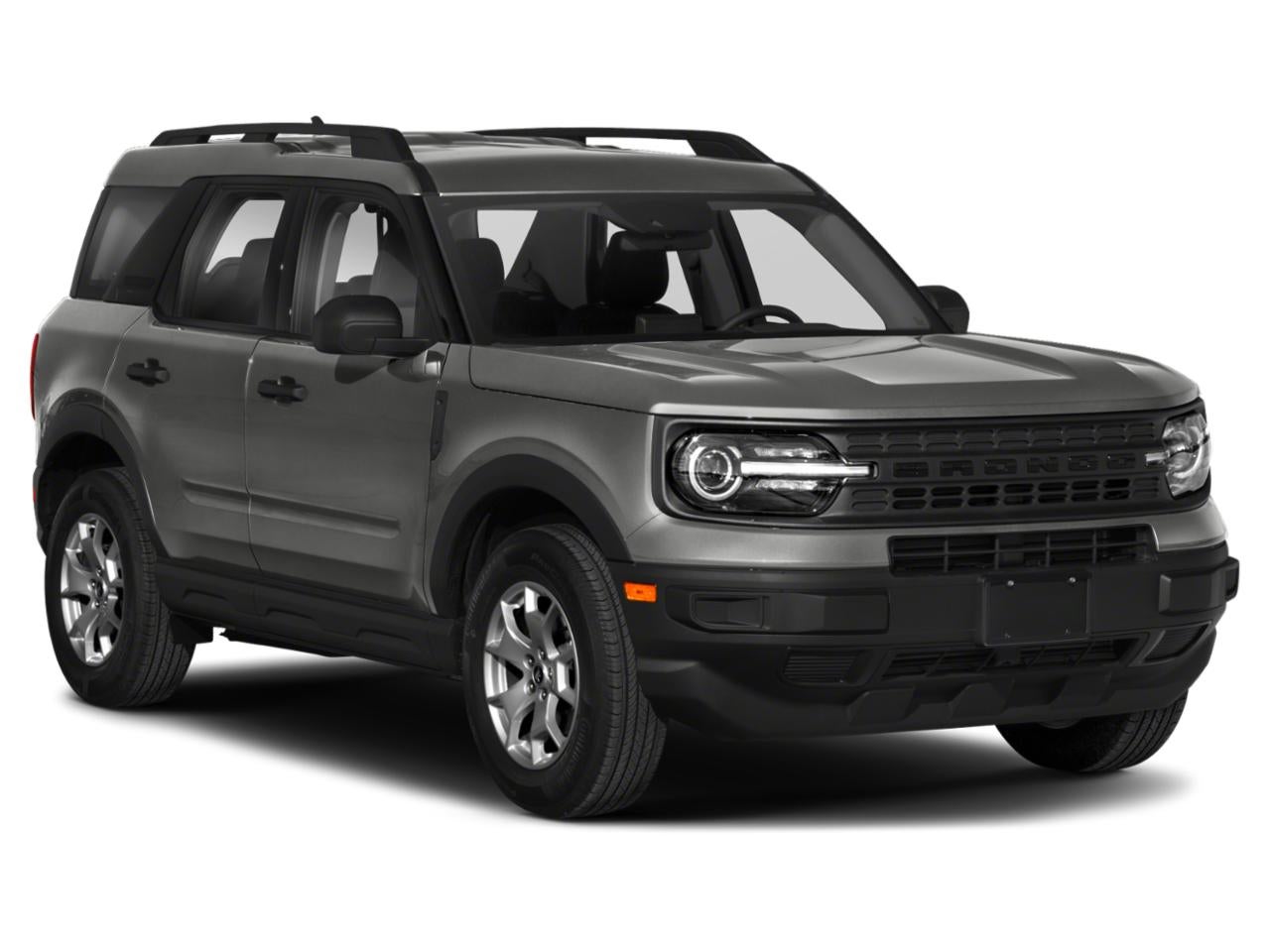 2021 Ford Bronco Sport Base 4x4