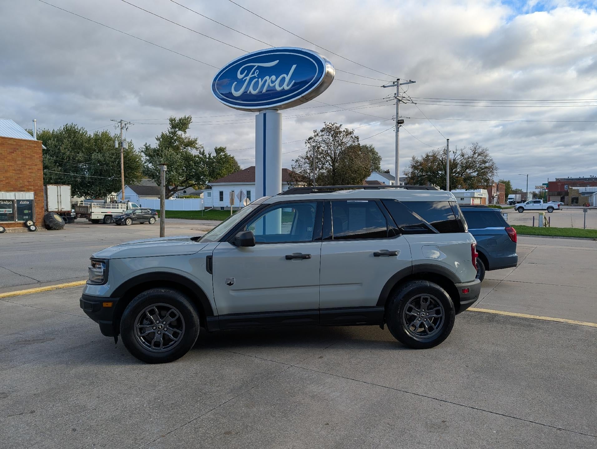 2024 Ford Bronco Sport Big Bend 4x4
