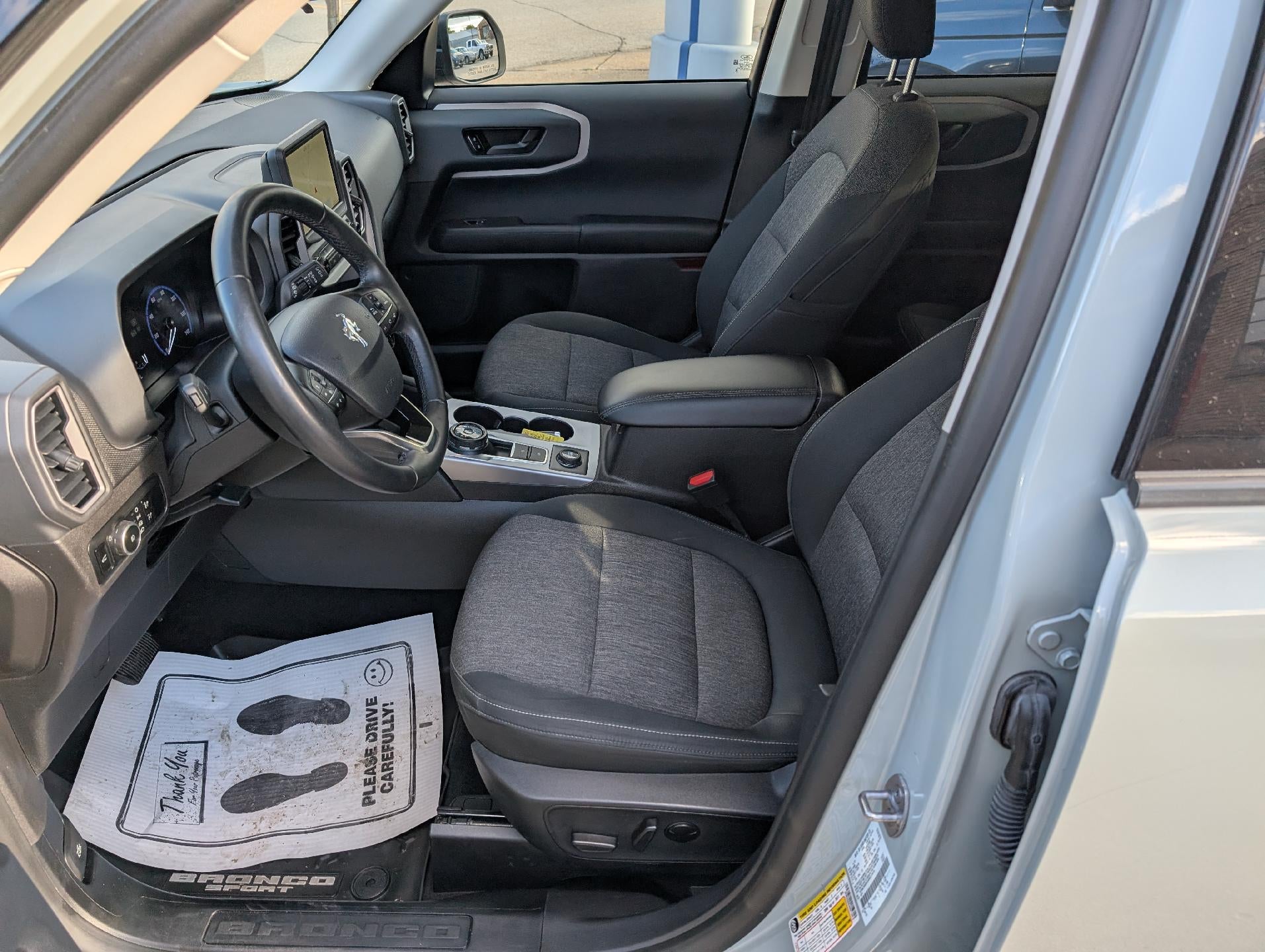 2024 Ford Bronco Sport Big Bend 4x4
