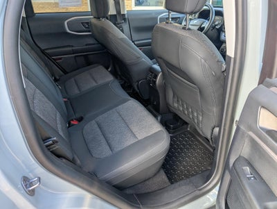 2024 Ford Bronco Sport Big Bend 4x4