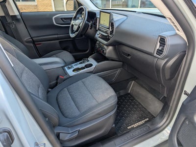 2024 Ford Bronco Sport Big Bend 4x4