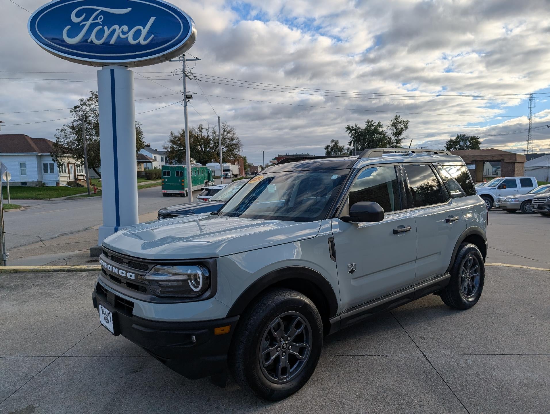 2024 Ford Bronco Sport Big Bend 4x4