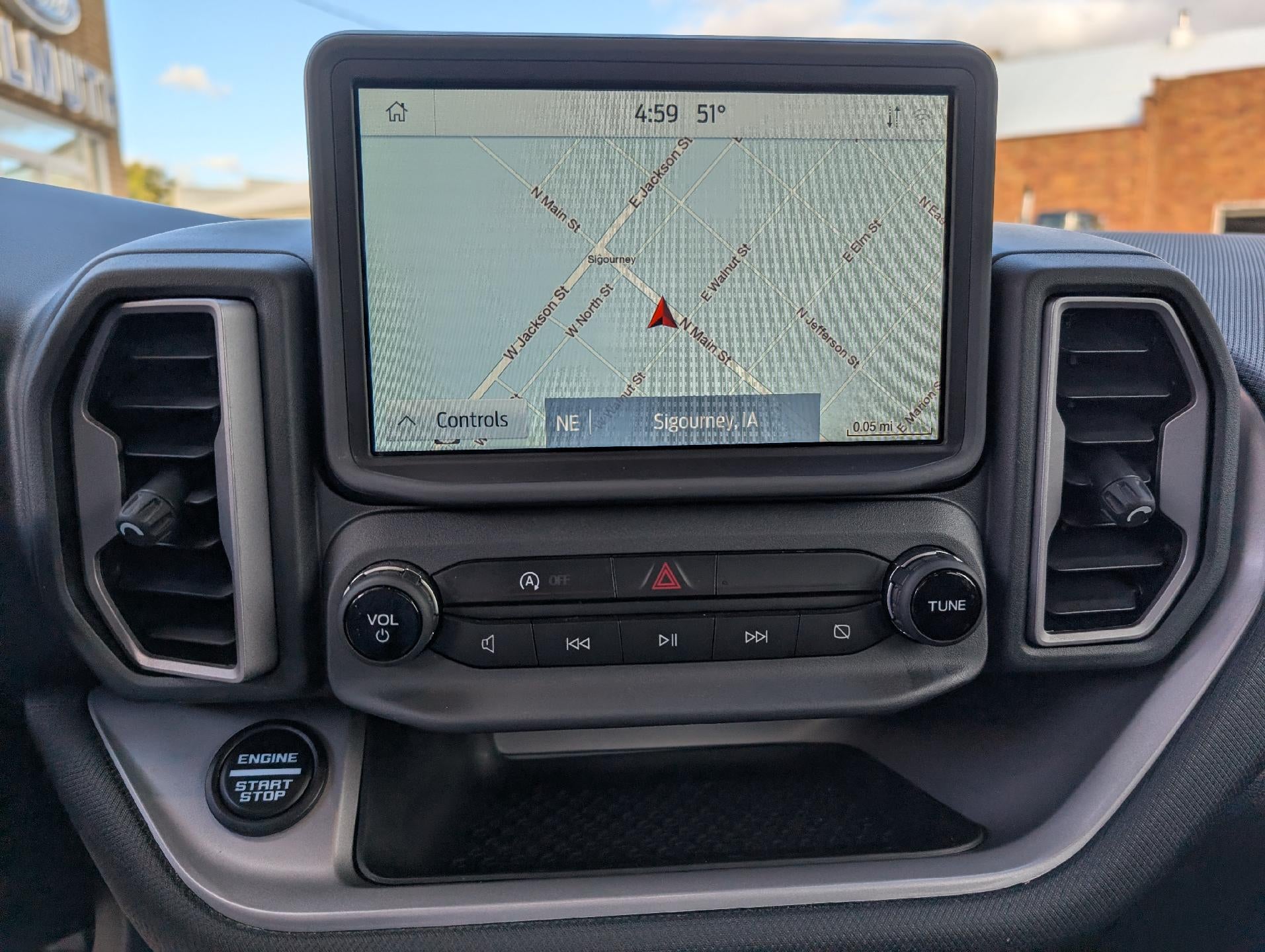 2024 Ford Bronco Sport Big Bend 4x4