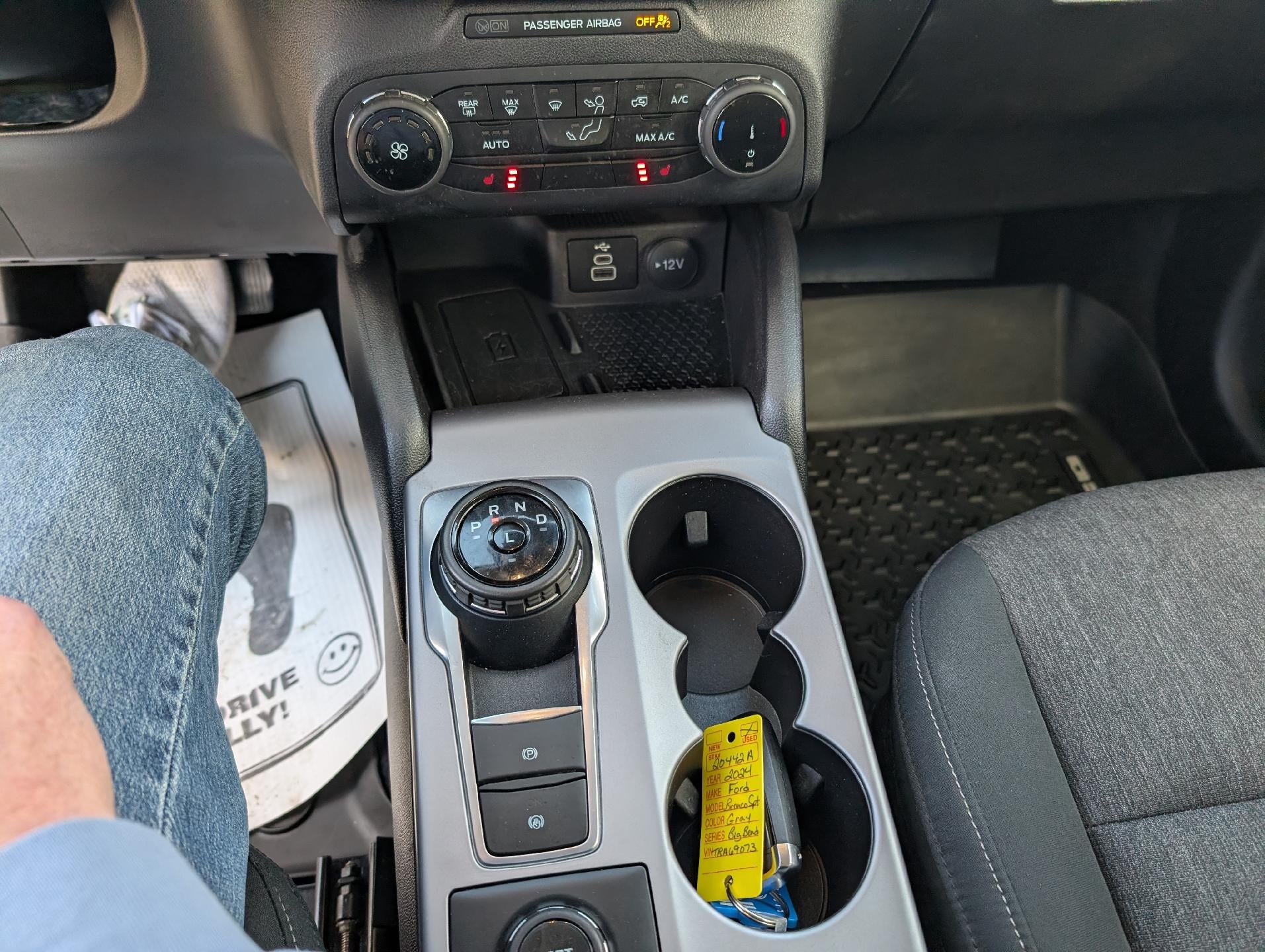 2024 Ford Bronco Sport Big Bend 4x4