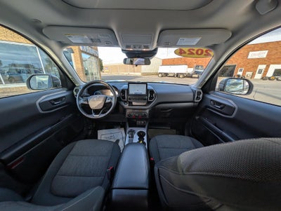 2024 Ford Bronco Sport Big Bend 4x4